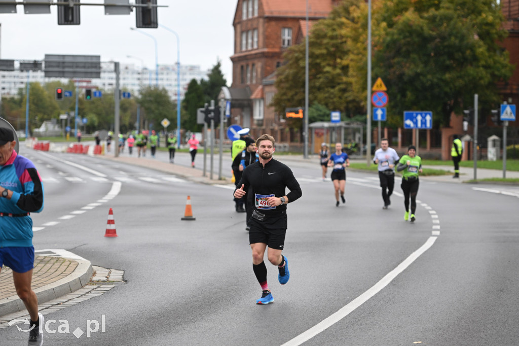 XIV Legnica Półmaraton/VI Legnicka Dziesiątka cz.2