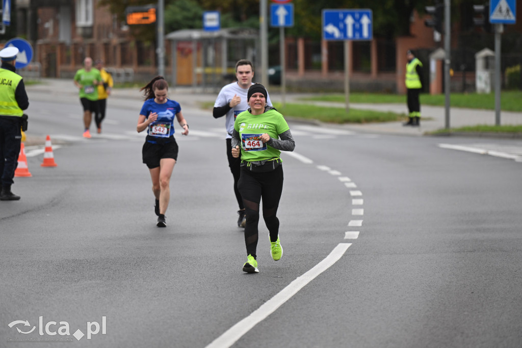 XIV Legnica Półmaraton/VI Legnicka Dziesiątka cz.2