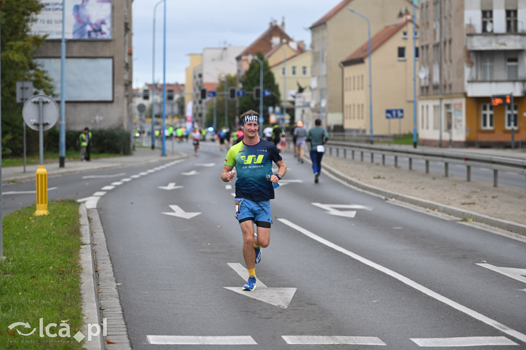 XIV Legnica Półmaraton/VI Legnicka Dziesiątka cz.2