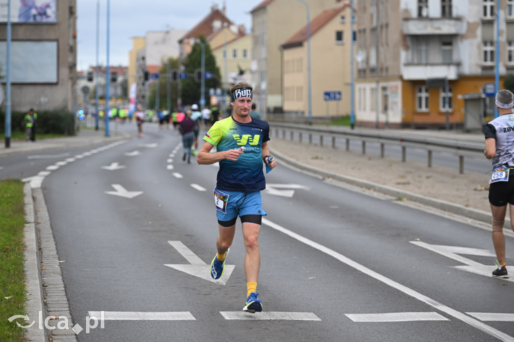 XIV Legnica Półmaraton/VI Legnicka Dziesiątka cz.2