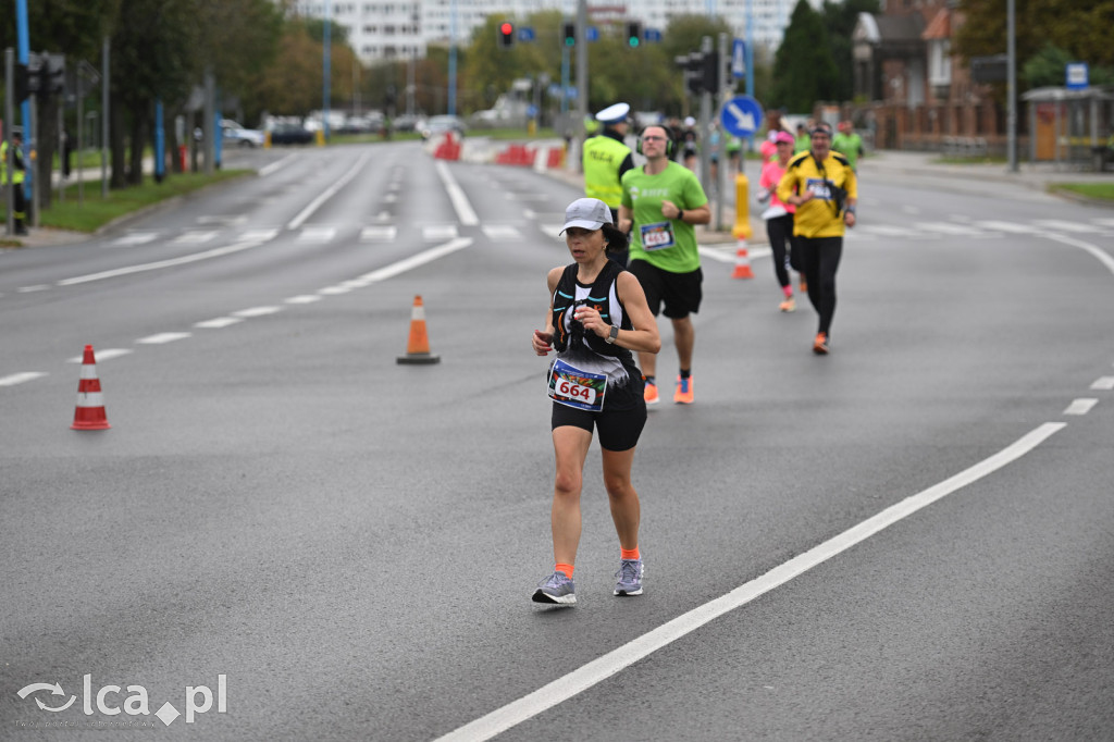 XIV Legnica Półmaraton/VI Legnicka Dziesiątka cz.2