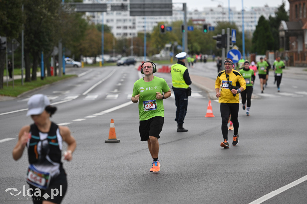 XIV Legnica Półmaraton/VI Legnicka Dziesiątka cz.2