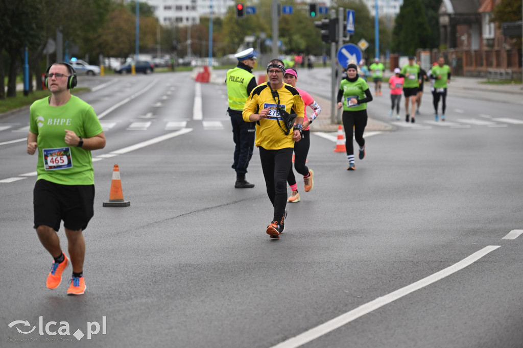 XIV Legnica Półmaraton/VI Legnicka Dziesiątka cz.2