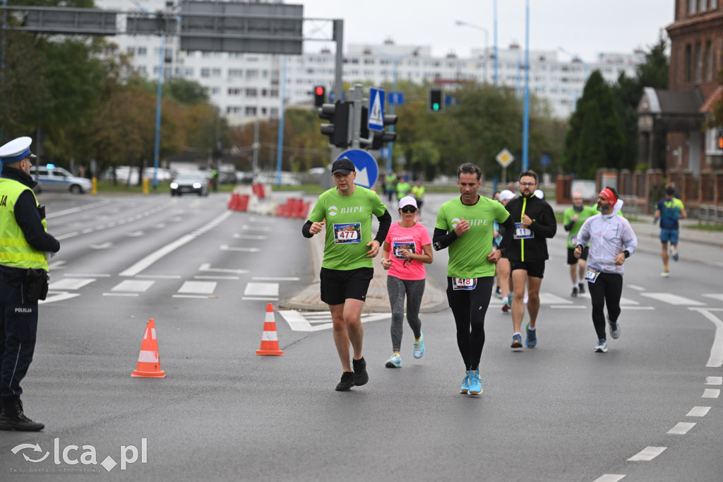 XIV Legnica Półmaraton/VI Legnicka Dziesiątka cz.2