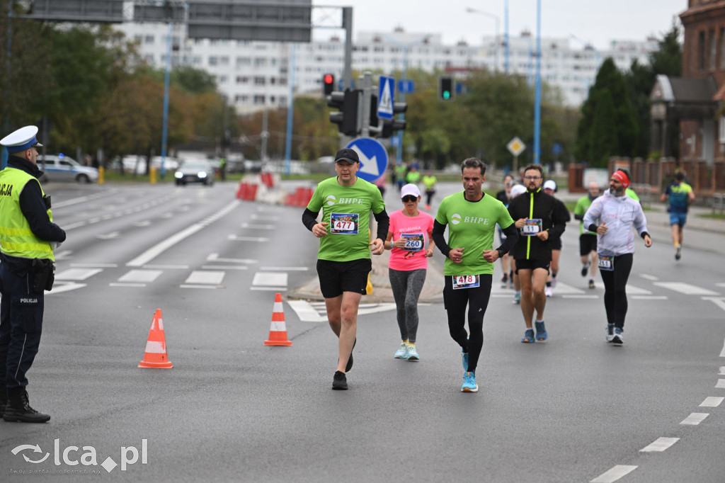 XIV Legnica Półmaraton/VI Legnicka Dziesiątka cz.2