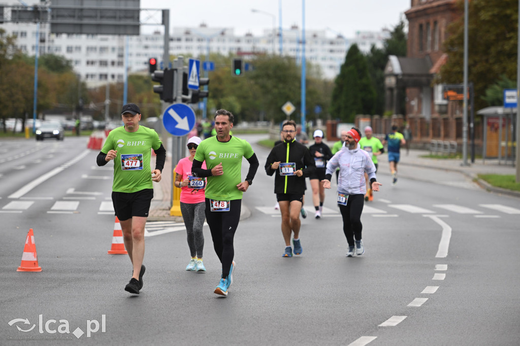 XIV Legnica Półmaraton/VI Legnicka Dziesiątka cz.2
