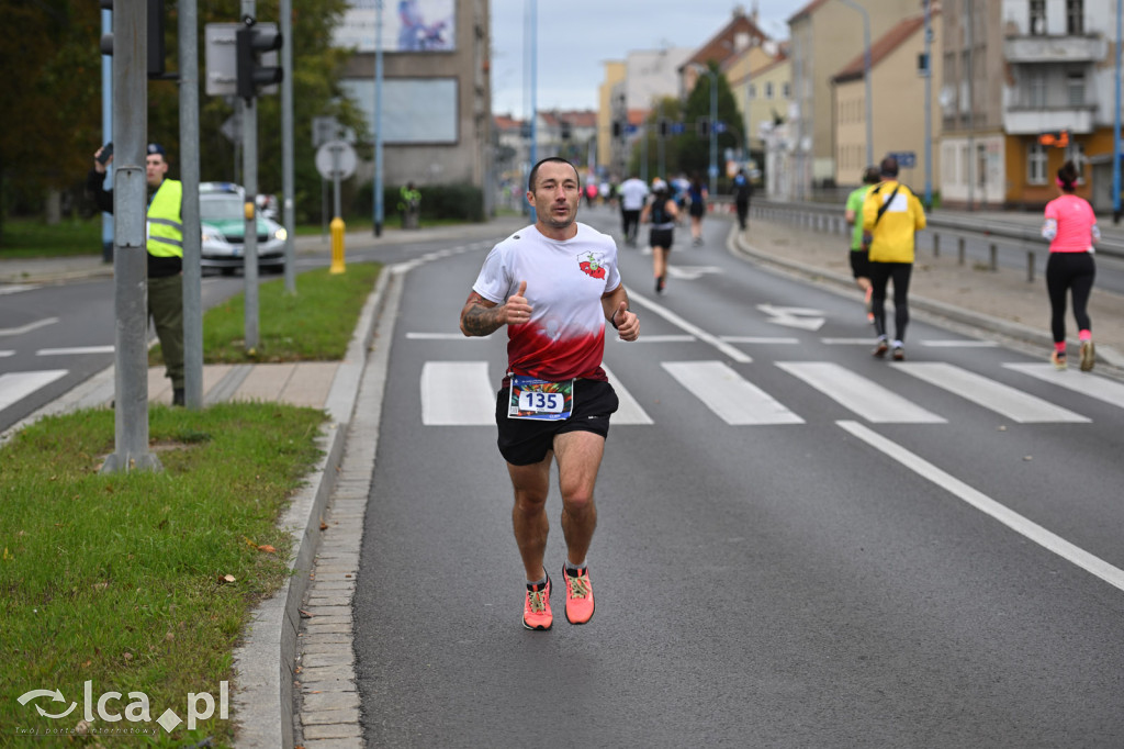 XIV Legnica Półmaraton/VI Legnicka Dziesiątka cz.2