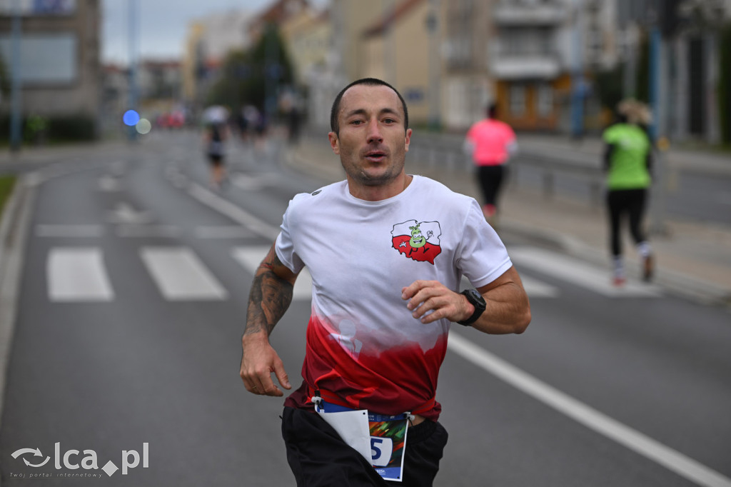 XIV Legnica Półmaraton/VI Legnicka Dziesiątka cz.2