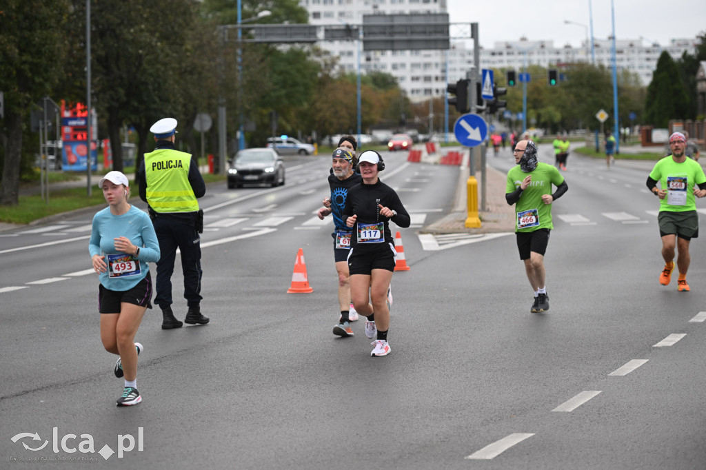 XIV Legnica Półmaraton/VI Legnicka Dziesiątka cz.2
