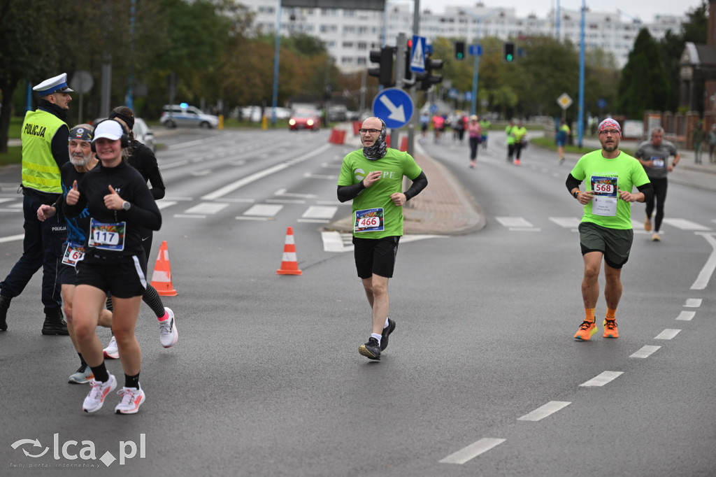 XIV Legnica Półmaraton/VI Legnicka Dziesiątka cz.2