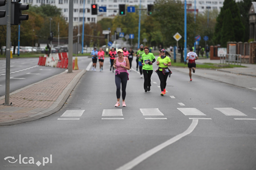 XIV Legnica Półmaraton/VI Legnicka Dziesiątka cz.2