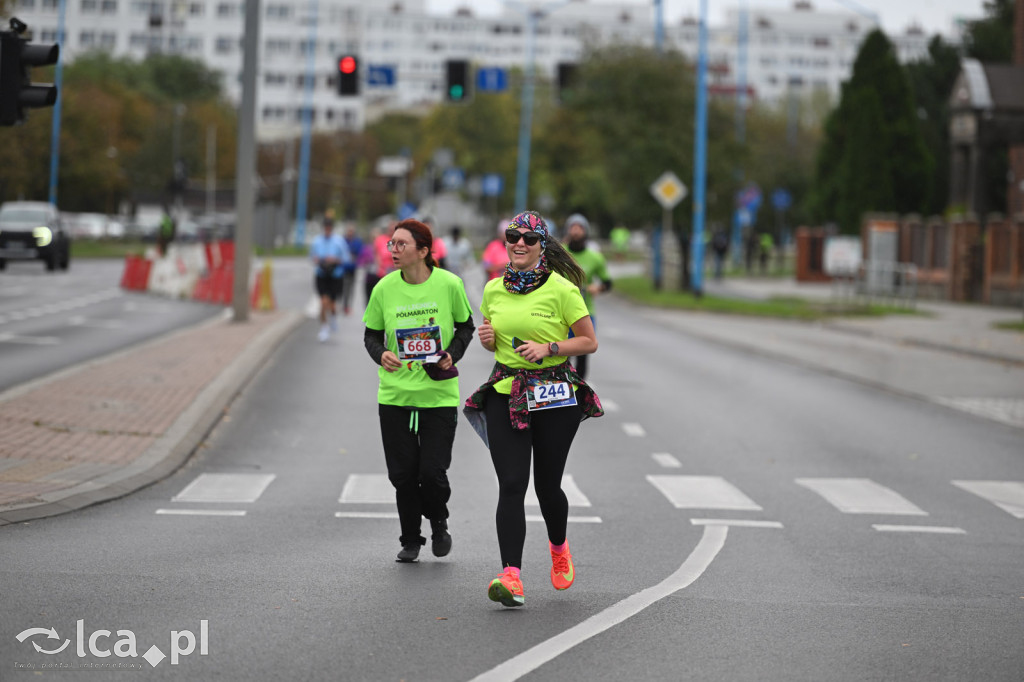 XIV Legnica Półmaraton/VI Legnicka Dziesiątka cz.2