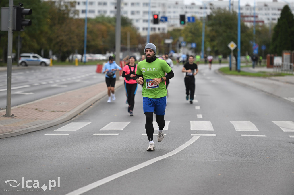 XIV Legnica Półmaraton/VI Legnicka Dziesiątka cz.2