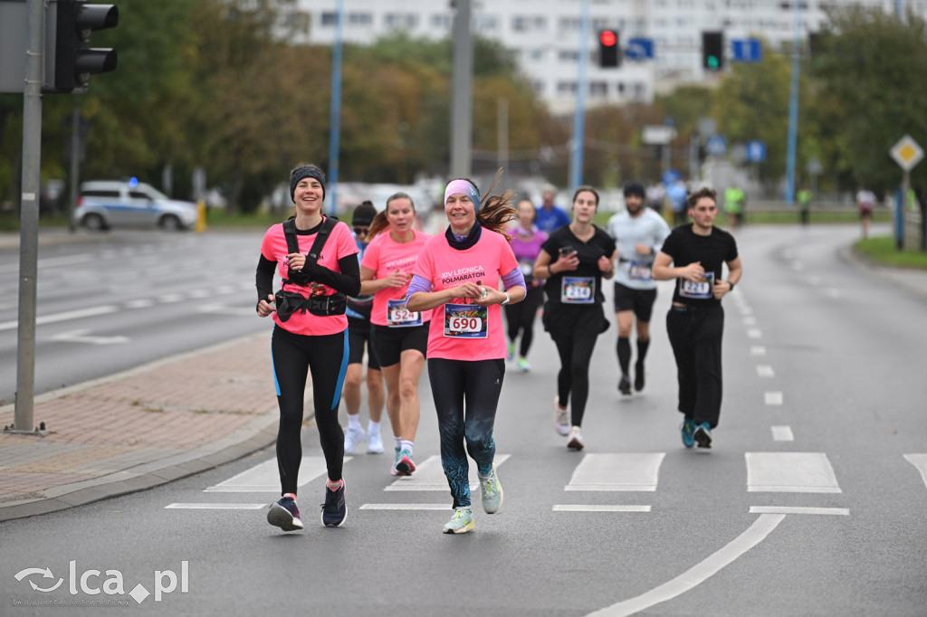 XIV Legnica Półmaraton/VI Legnicka Dziesiątka cz.2