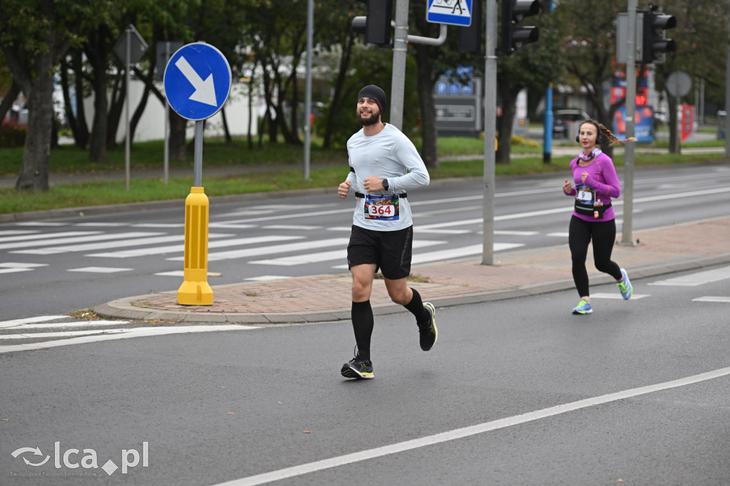 XIV Legnica Półmaraton/VI Legnicka Dziesiątka cz.2