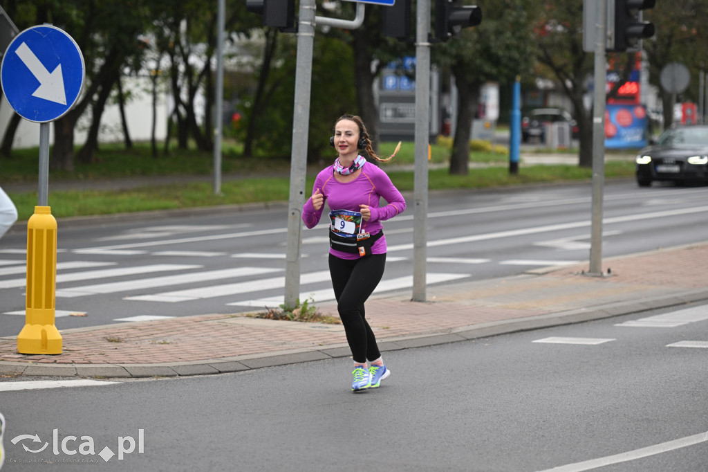 XIV Legnica Półmaraton/VI Legnicka Dziesiątka cz.2