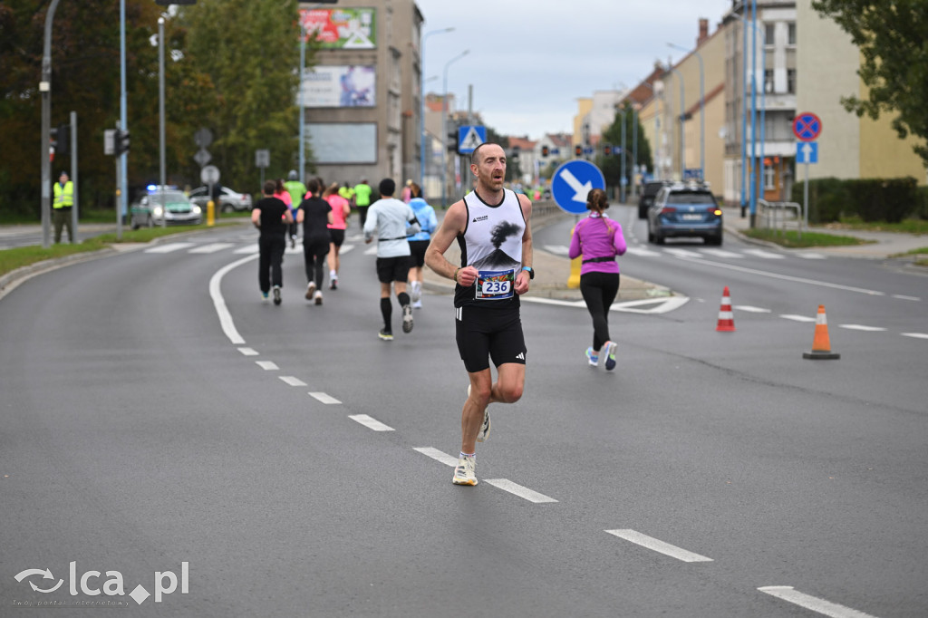 XIV Legnica Półmaraton/VI Legnicka Dziesiątka cz.2
