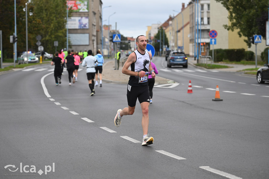 XIV Legnica Półmaraton/VI Legnicka Dziesiątka cz.2