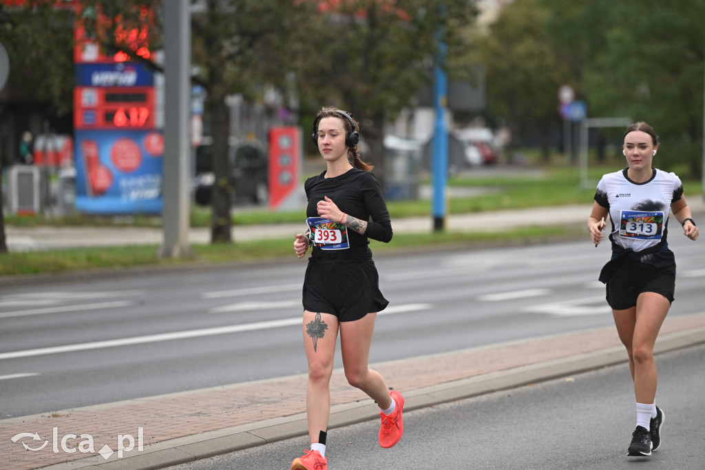 XIV Legnica Półmaraton/VI Legnicka Dziesiątka cz.2