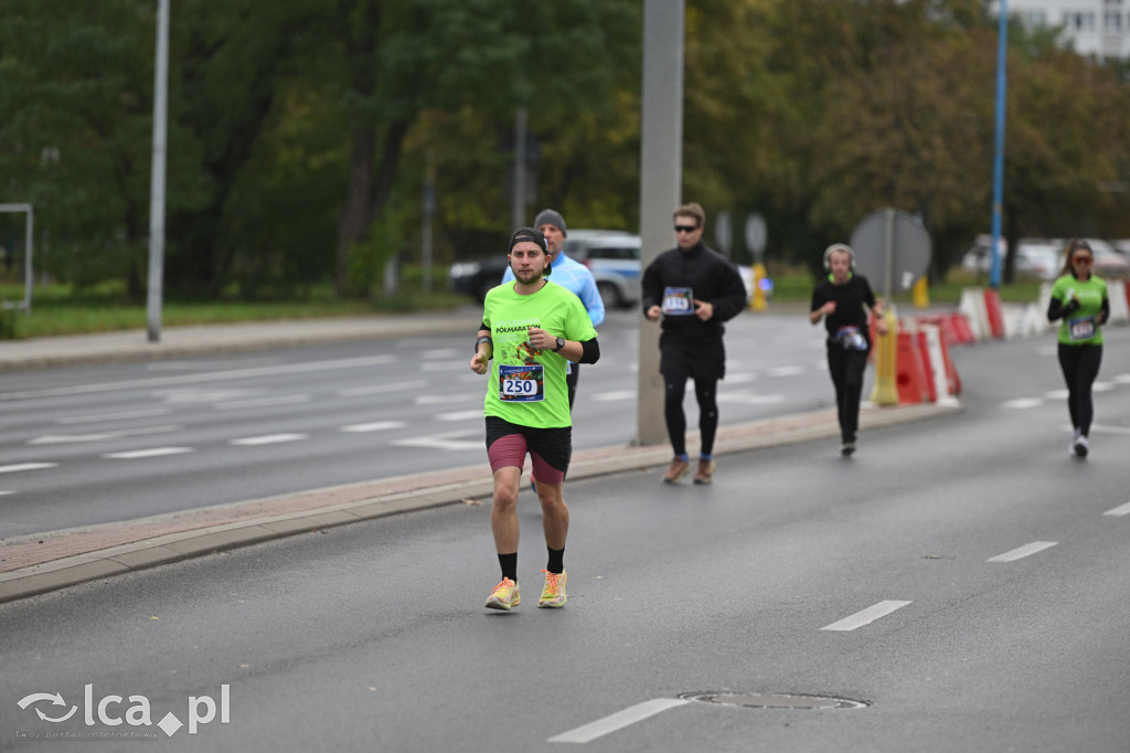 XIV Legnica Półmaraton/VI Legnicka Dziesiątka cz.2