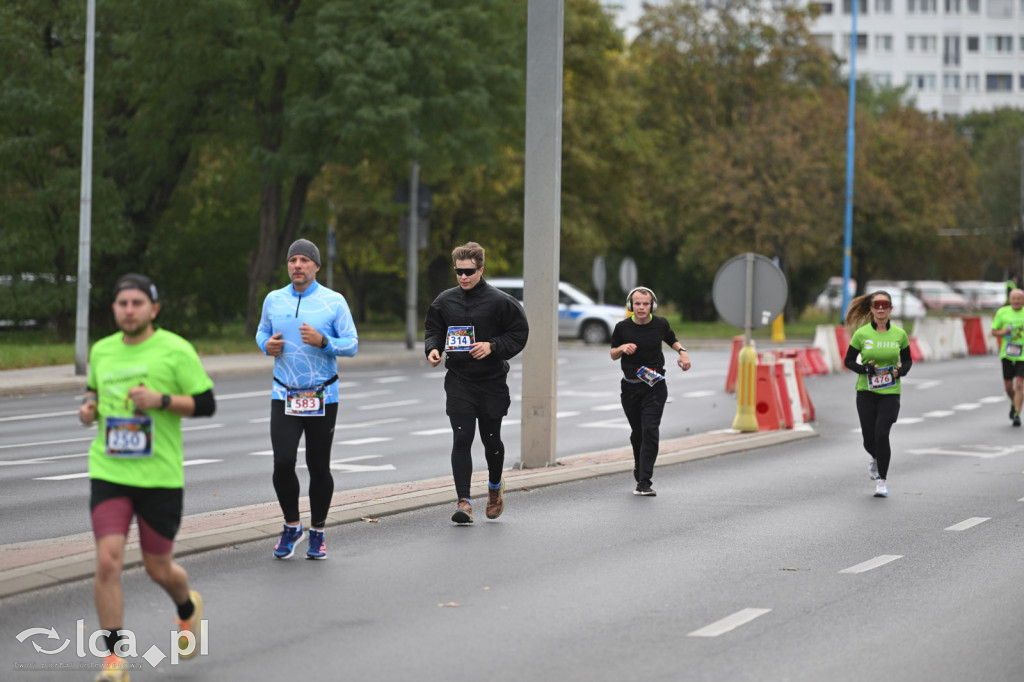 XIV Legnica Półmaraton/VI Legnicka Dziesiątka cz.2