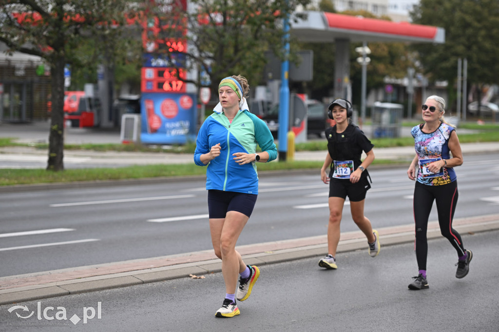 XIV Legnica Półmaraton/VI Legnicka Dziesiątka cz.2