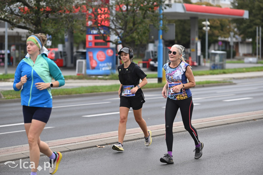 XIV Legnica Półmaraton/VI Legnicka Dziesiątka cz.2