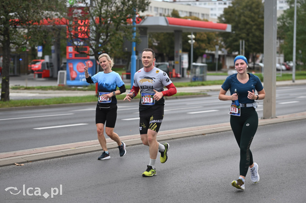XIV Legnica Półmaraton/VI Legnicka Dziesiątka cz.2