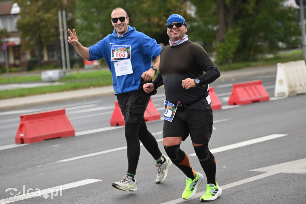XIV Legnica Półmaraton/VI Legnicka Dziesiątka cz.2