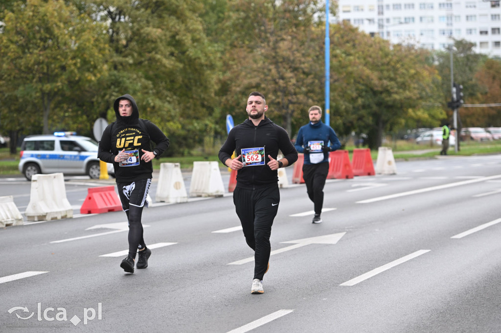 XIV Legnica Półmaraton/VI Legnicka Dziesiątka cz.2