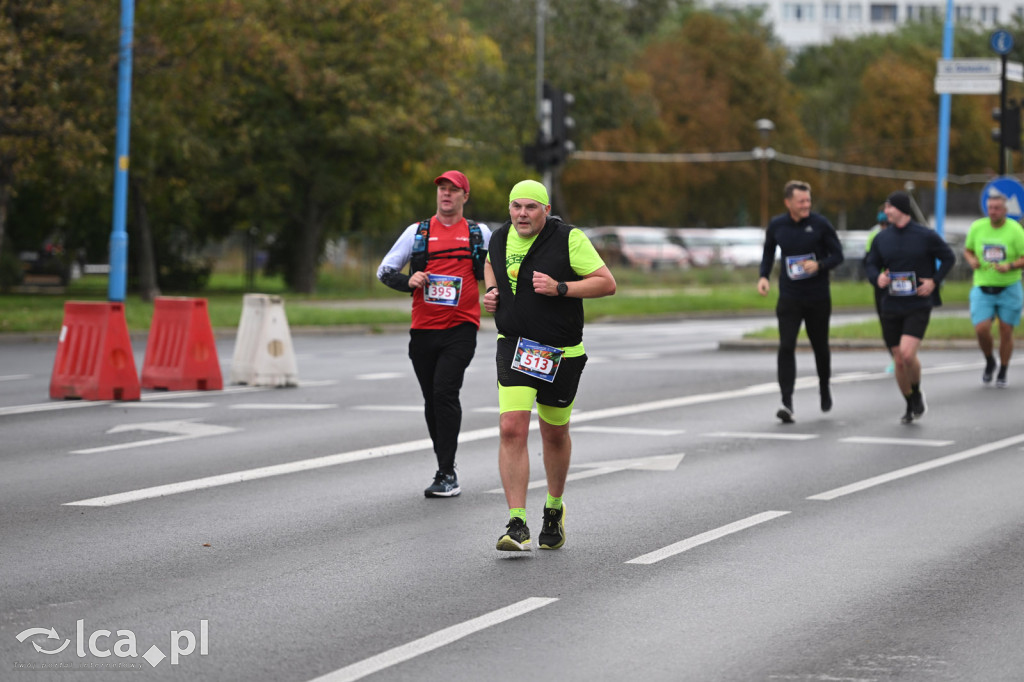 XIV Legnica Półmaraton/VI Legnicka Dziesiątka cz.2