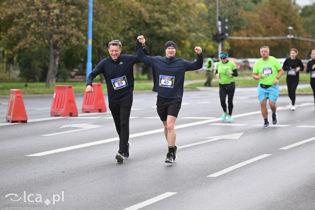 XIV Legnica Półmaraton/VI Legnicka Dziesiątka cz.2