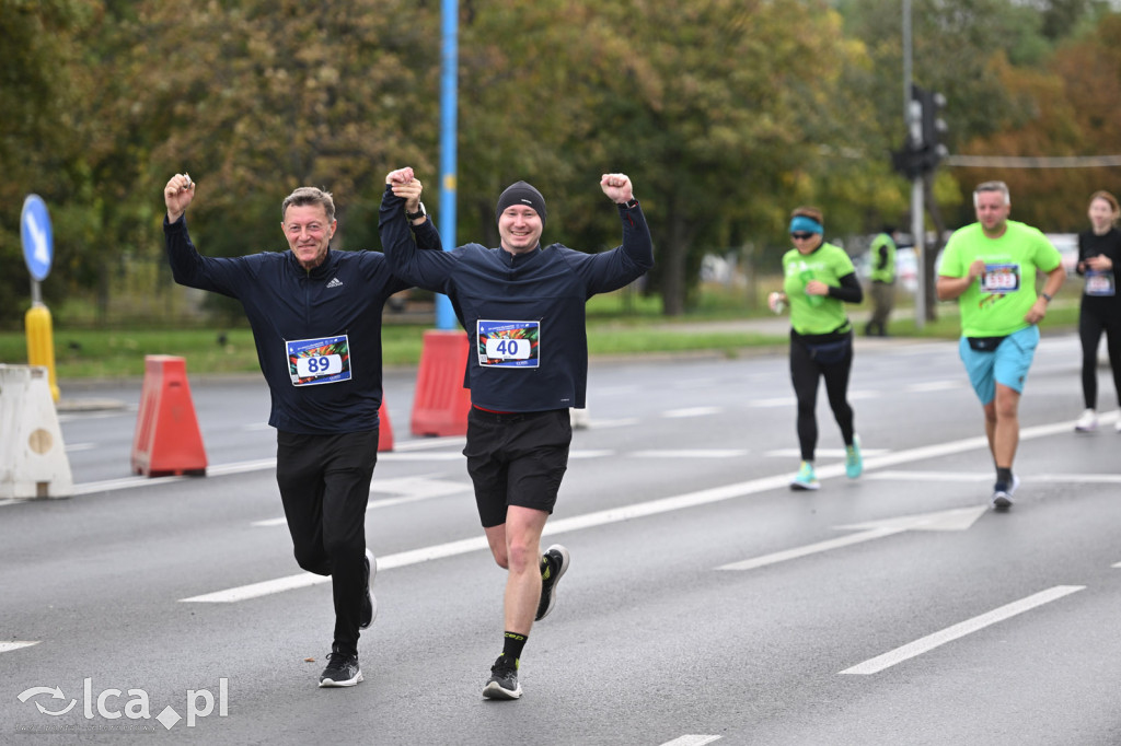 XIV Legnica Półmaraton/VI Legnicka Dziesiątka cz.2