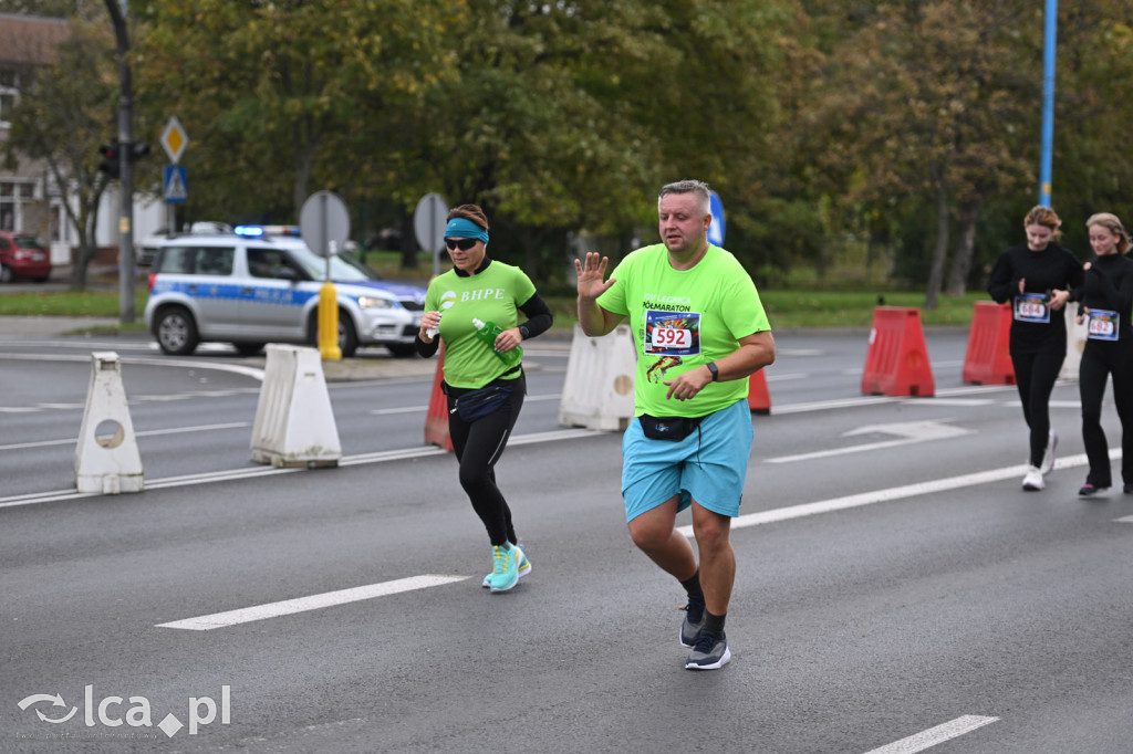 XIV Legnica Półmaraton/VI Legnicka Dziesiątka cz.2