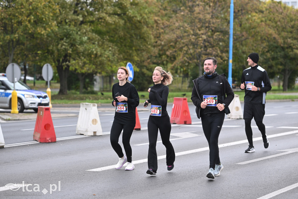 XIV Legnica Półmaraton/VI Legnicka Dziesiątka cz.2