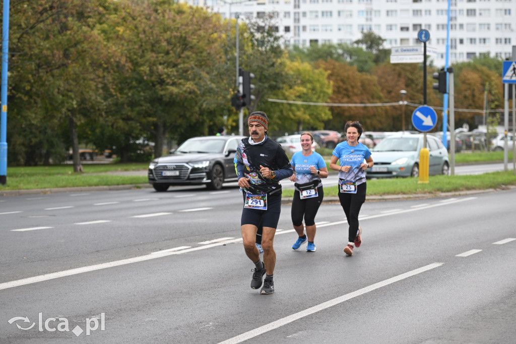 XIV Legnica Półmaraton/VI Legnicka Dziesiątka cz.2