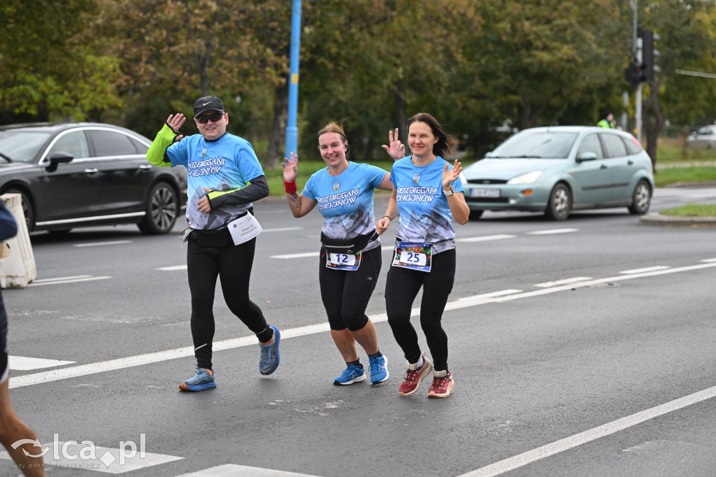 XIV Legnica Półmaraton/VI Legnicka Dziesiątka cz.2