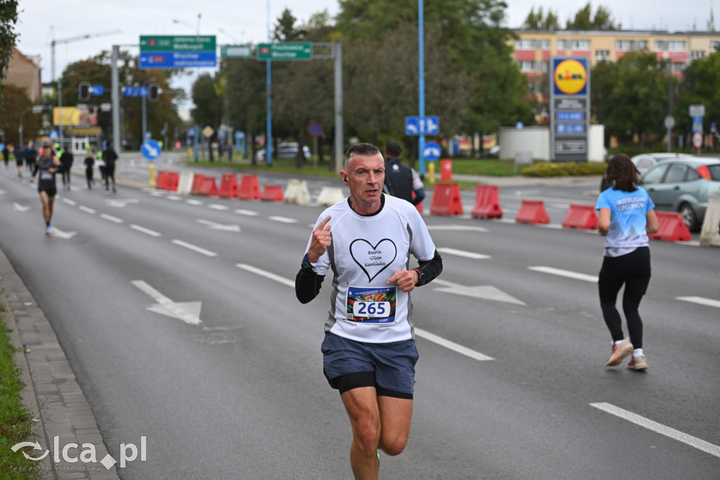 XIV Legnica Półmaraton/VI Legnicka Dziesiątka cz.2