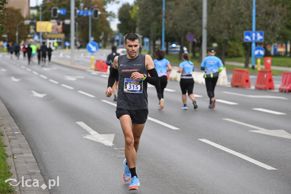 XIV Legnica Półmaraton/VI Legnicka Dziesiątka cz.2
