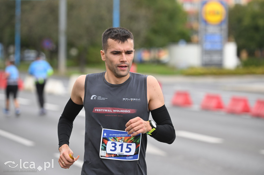 XIV Legnica Półmaraton/VI Legnicka Dziesiątka cz.2