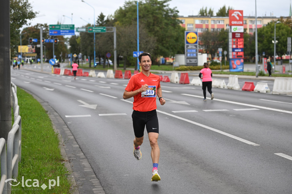 XIV Legnica Półmaraton/VI Legnicka Dziesiątka cz.2