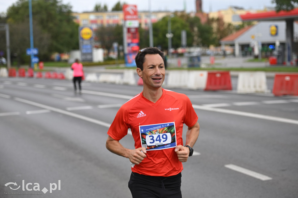 XIV Legnica Półmaraton/VI Legnicka Dziesiątka cz.2