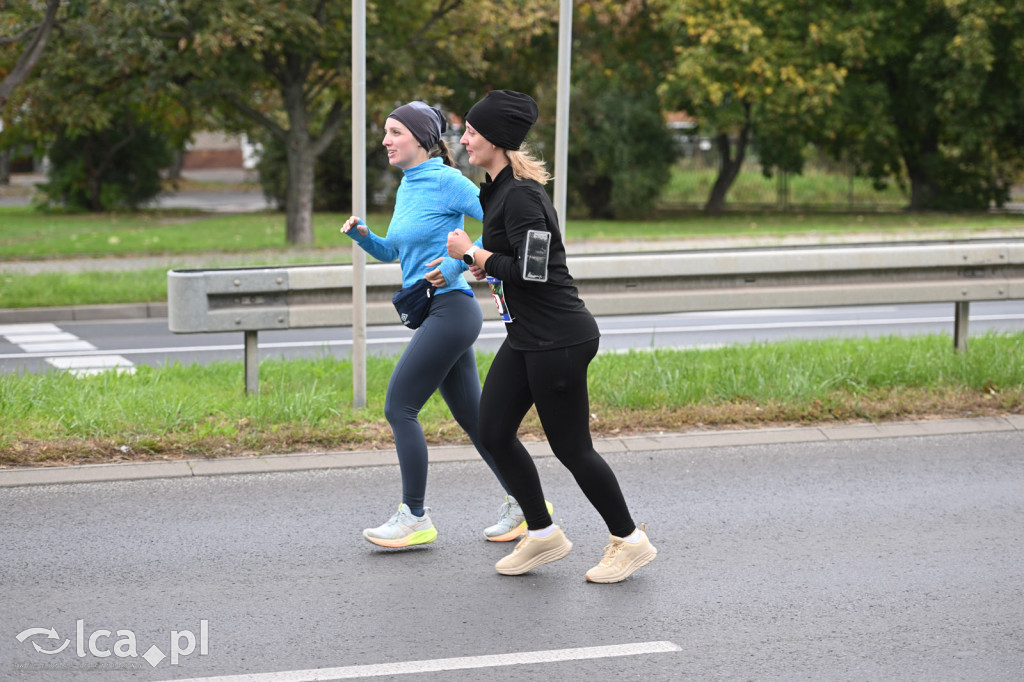 XIV Legnica Półmaraton/VI Legnicka Dziesiątka cz.2