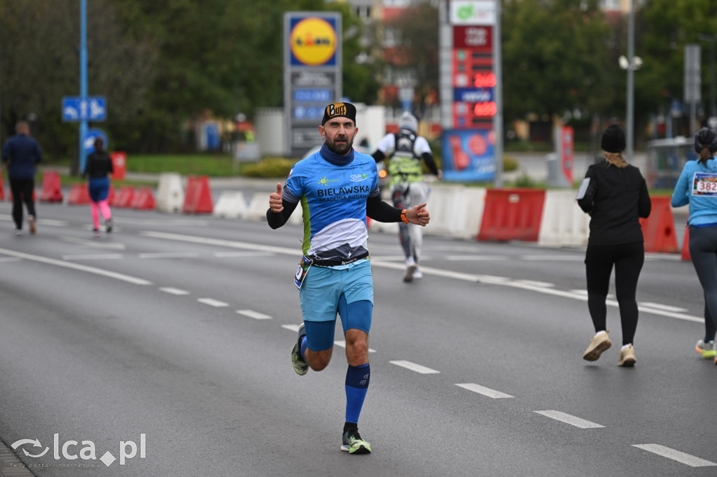 XIV Legnica Półmaraton/VI Legnicka Dziesiątka cz.2