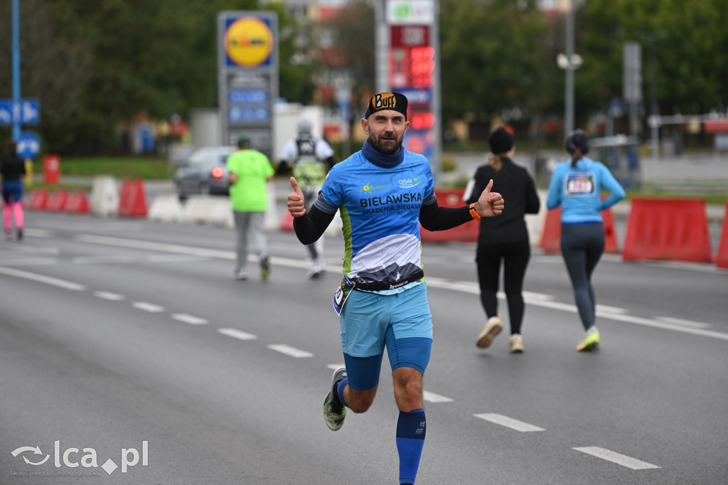 XIV Legnica Półmaraton/VI Legnicka Dziesiątka cz.2