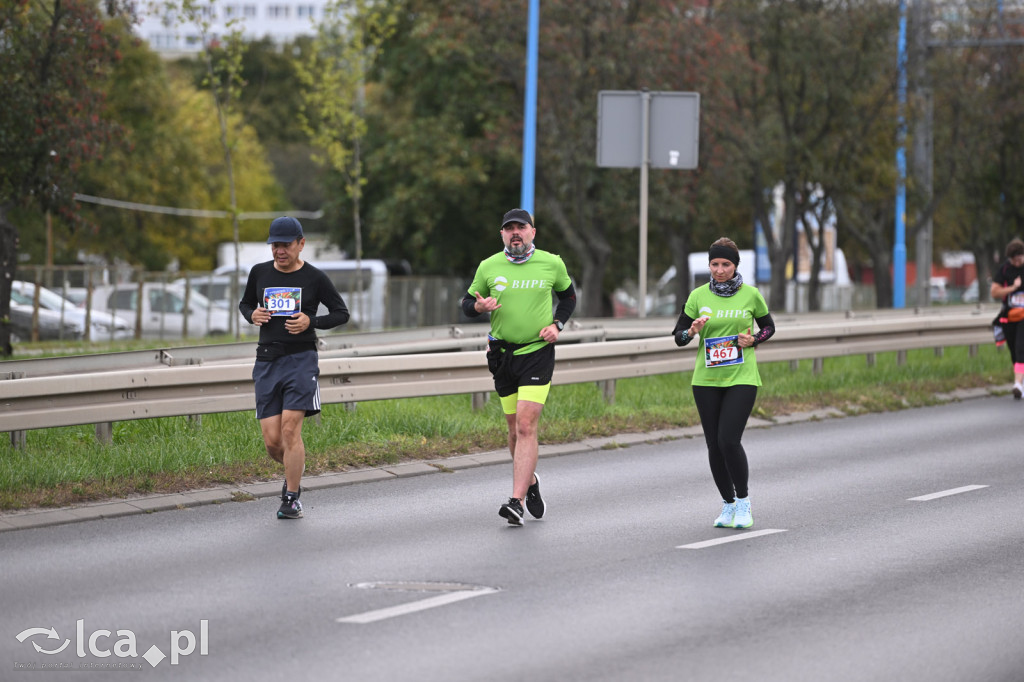 XIV Legnica Półmaraton/VI Legnicka Dziesiątka cz.2