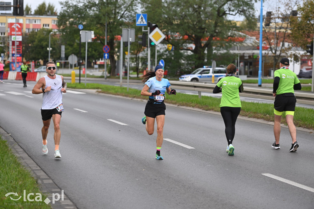 XIV Legnica Półmaraton/VI Legnicka Dziesiątka cz.2