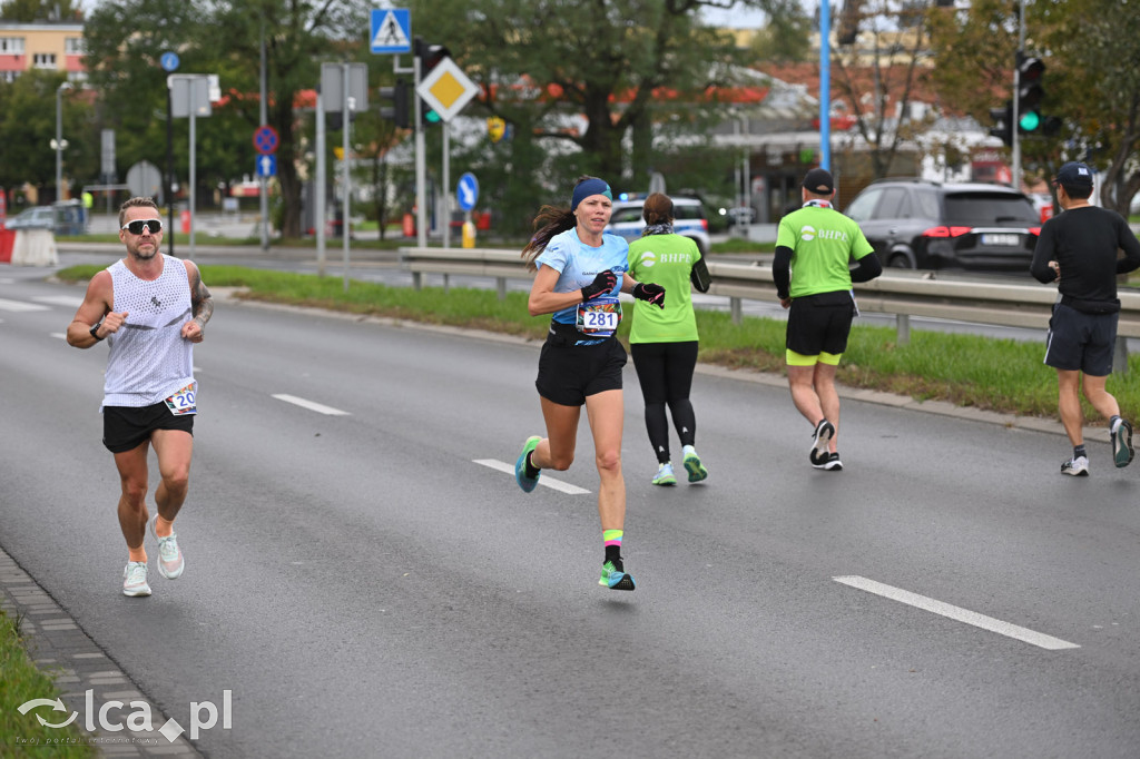 XIV Legnica Półmaraton/VI Legnicka Dziesiątka cz.2