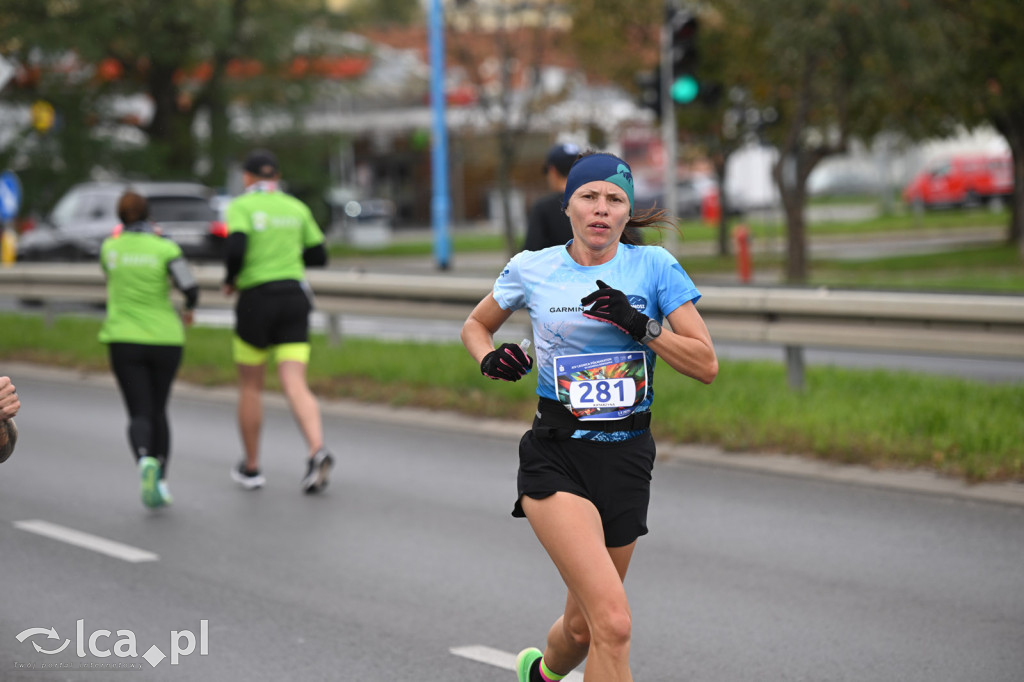 XIV Legnica Półmaraton/VI Legnicka Dziesiątka cz.2