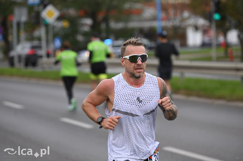 XIV Legnica Półmaraton/VI Legnicka Dziesiątka cz.2